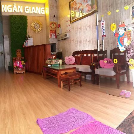 Ngan Giang Guesthouse Phu Quoc Dış mekan fotoğraf