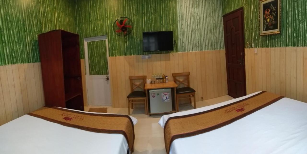 Ngan Giang Guesthouse Phu Quoc Dış mekan fotoğraf