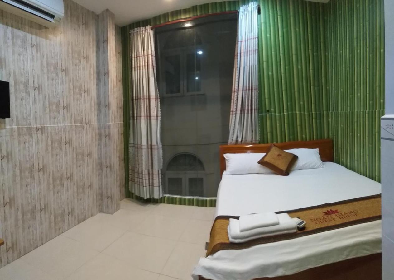 Ngan Giang Guesthouse Phu Quoc Dış mekan fotoğraf