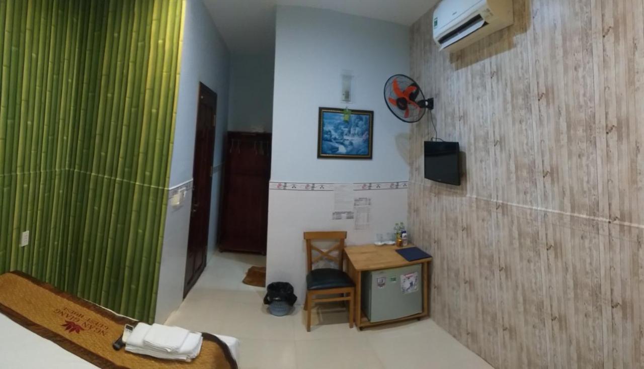 Ngan Giang Guesthouse Phu Quoc Dış mekan fotoğraf