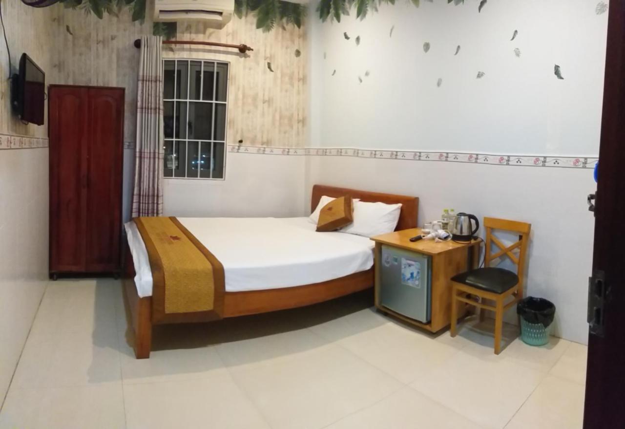 Ngan Giang Guesthouse Phu Quoc Dış mekan fotoğraf