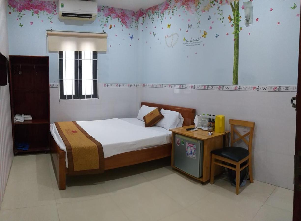 Ngan Giang Guesthouse Phu Quoc Dış mekan fotoğraf