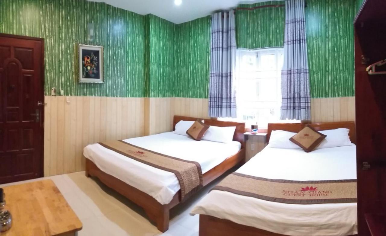 Ngan Giang Guesthouse Phu Quoc Dış mekan fotoğraf