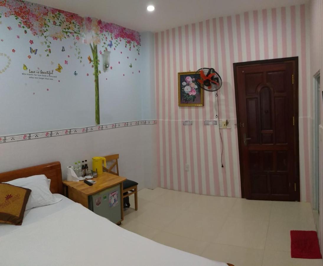 Ngan Giang Guesthouse Phu Quoc Dış mekan fotoğraf