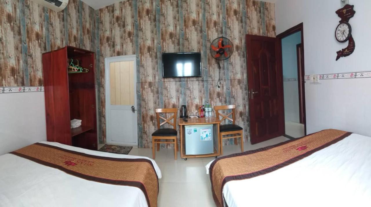 Ngan Giang Guesthouse Phu Quoc Dış mekan fotoğraf