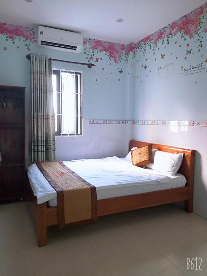 Ngan Giang Guesthouse Phu Quoc Dış mekan fotoğraf
