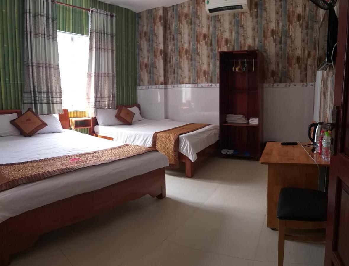 Ngan Giang Guesthouse Phu Quoc Dış mekan fotoğraf