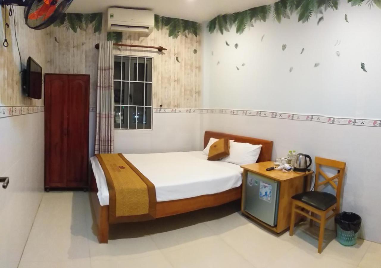 Ngan Giang Guesthouse Phu Quoc Dış mekan fotoğraf