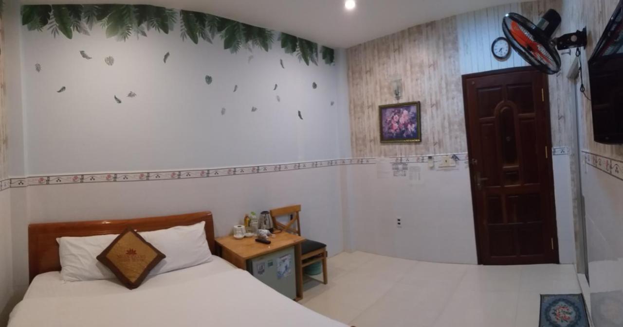 Ngan Giang Guesthouse Phu Quoc Dış mekan fotoğraf
