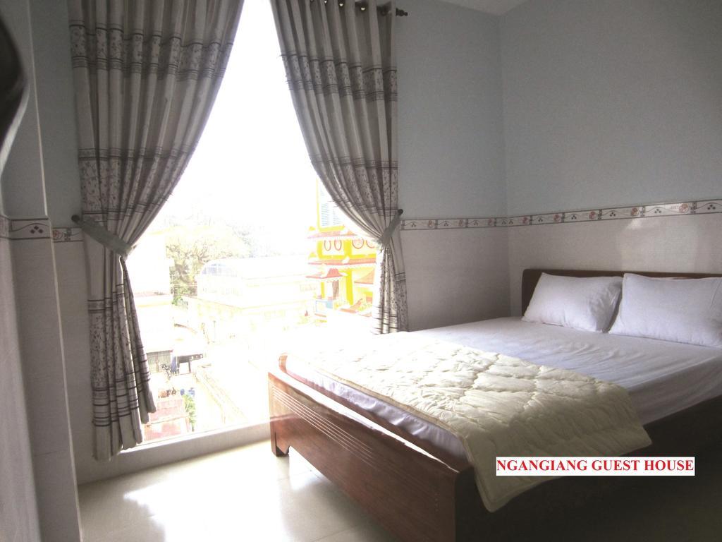 Ngan Giang Guesthouse Phu Quoc Oda fotoğraf