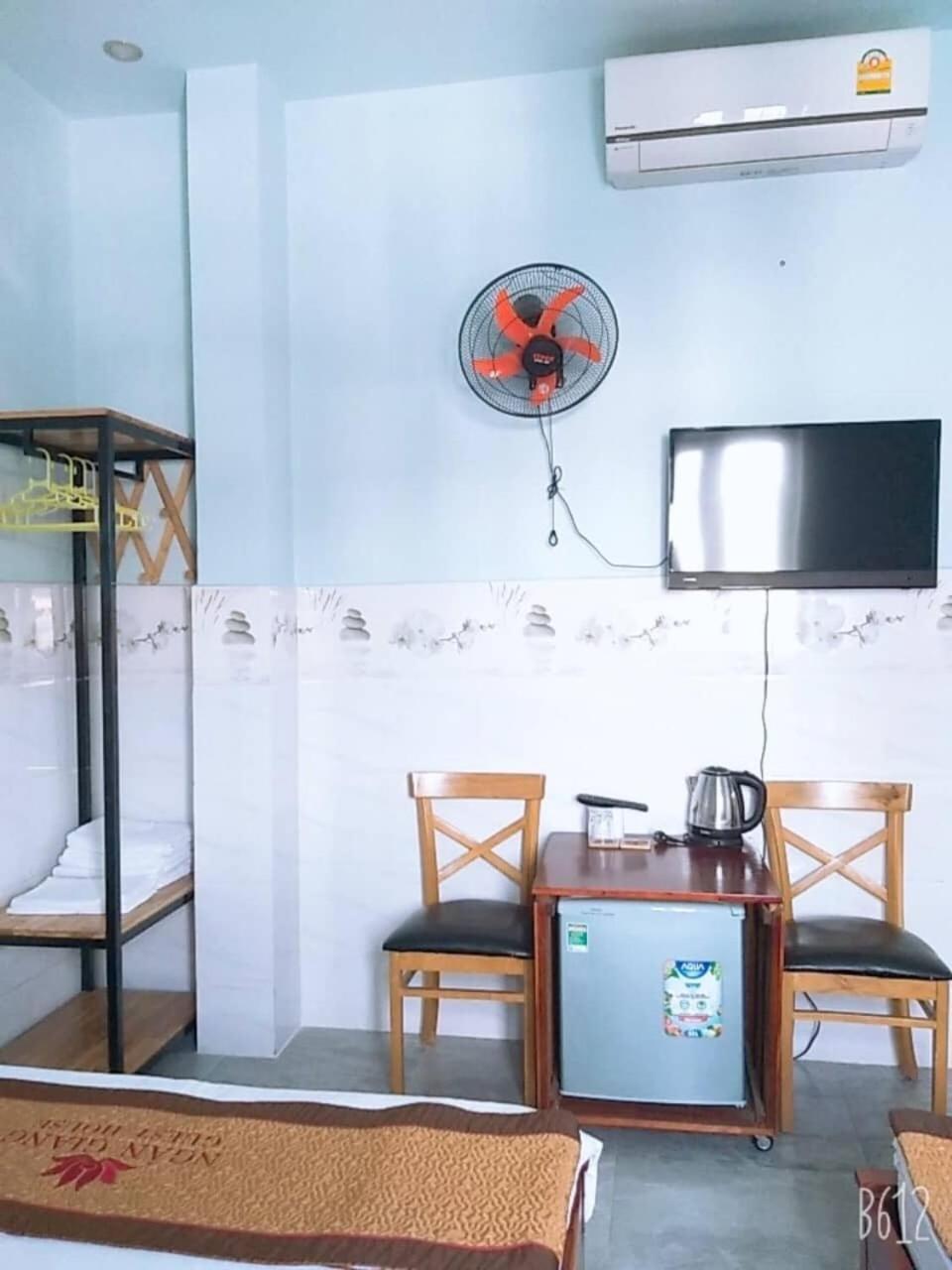 Ngan Giang Guesthouse Phu Quoc Dış mekan fotoğraf