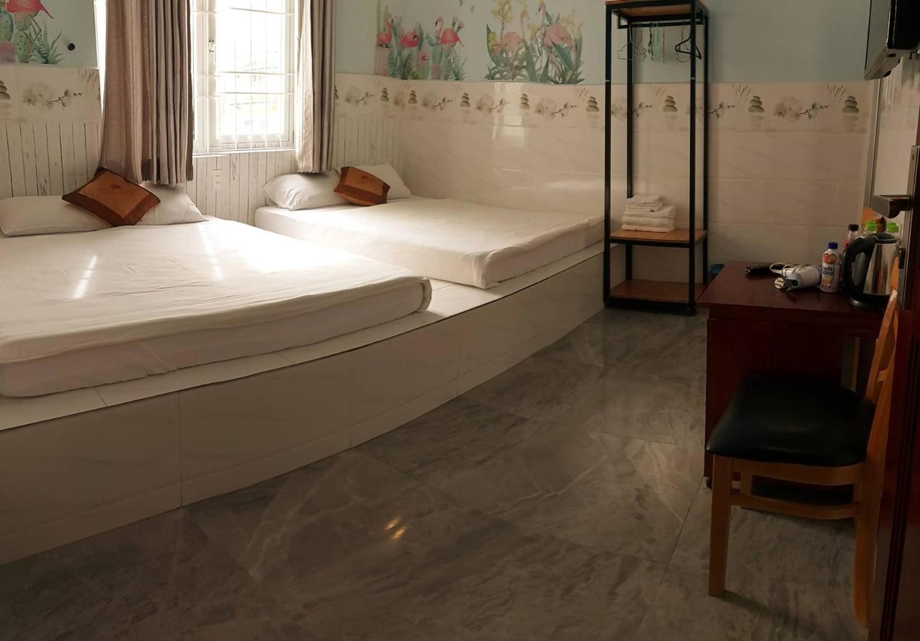 Ngan Giang Guesthouse Phu Quoc Dış mekan fotoğraf
