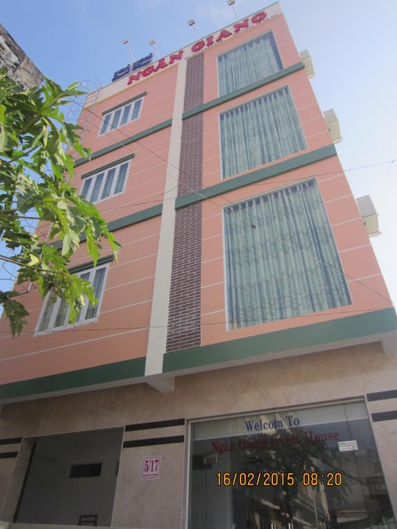 Ngan Giang Guesthouse Phu Quoc Dış mekan fotoğraf