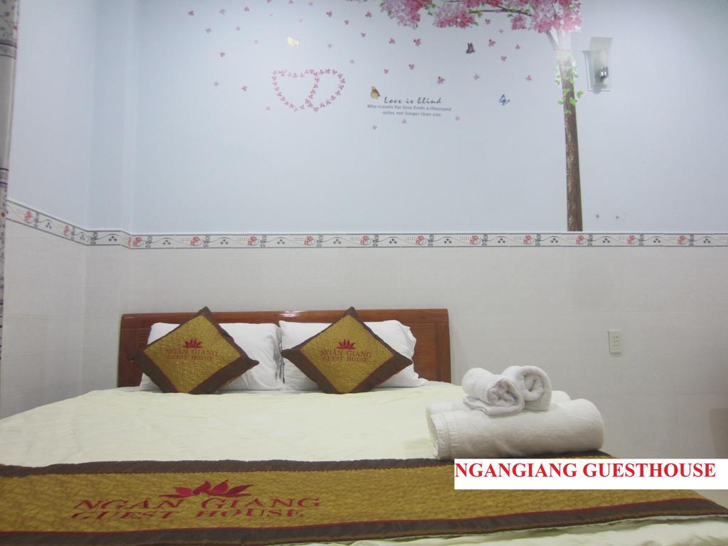 Ngan Giang Guesthouse Phu Quoc Dış mekan fotoğraf