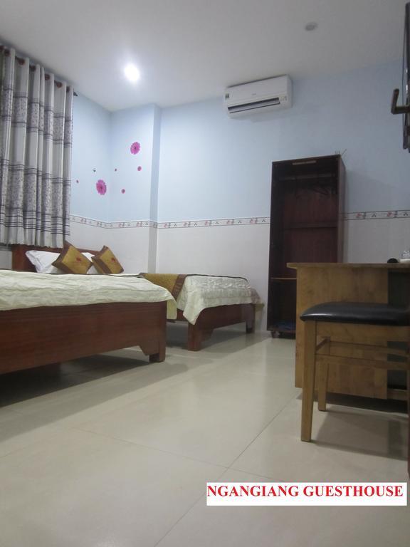 Ngan Giang Guesthouse Phu Quoc Dış mekan fotoğraf