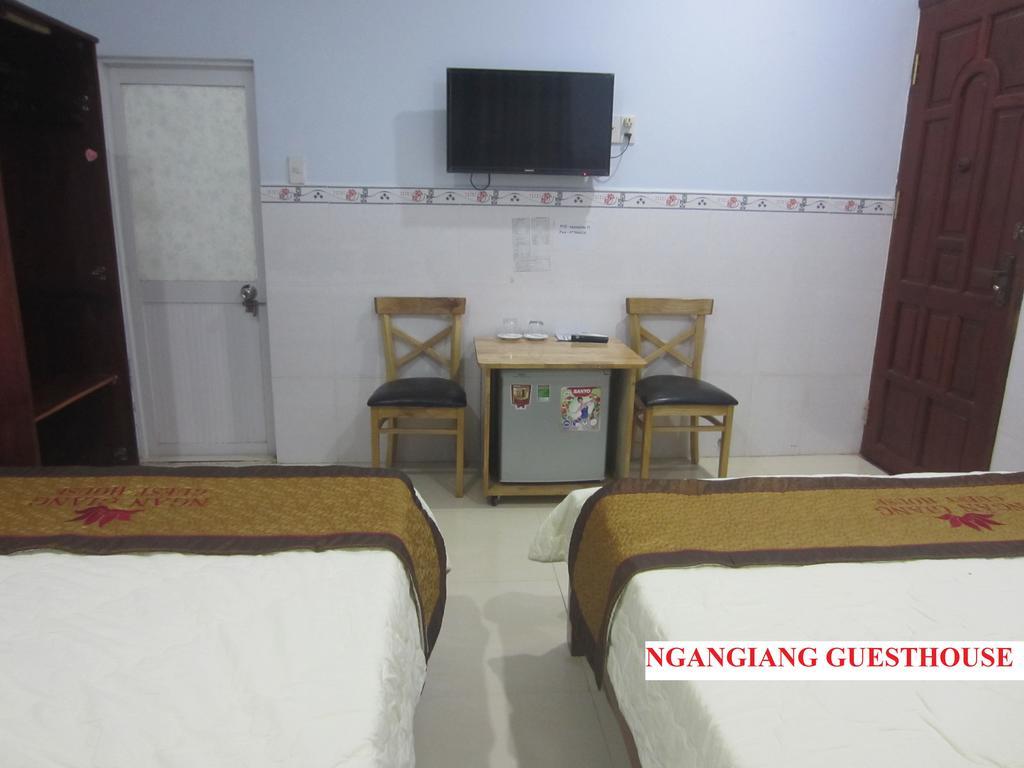 Ngan Giang Guesthouse Phu Quoc Dış mekan fotoğraf