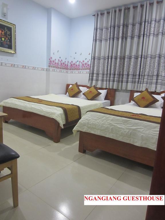 Ngan Giang Guesthouse Phu Quoc Dış mekan fotoğraf