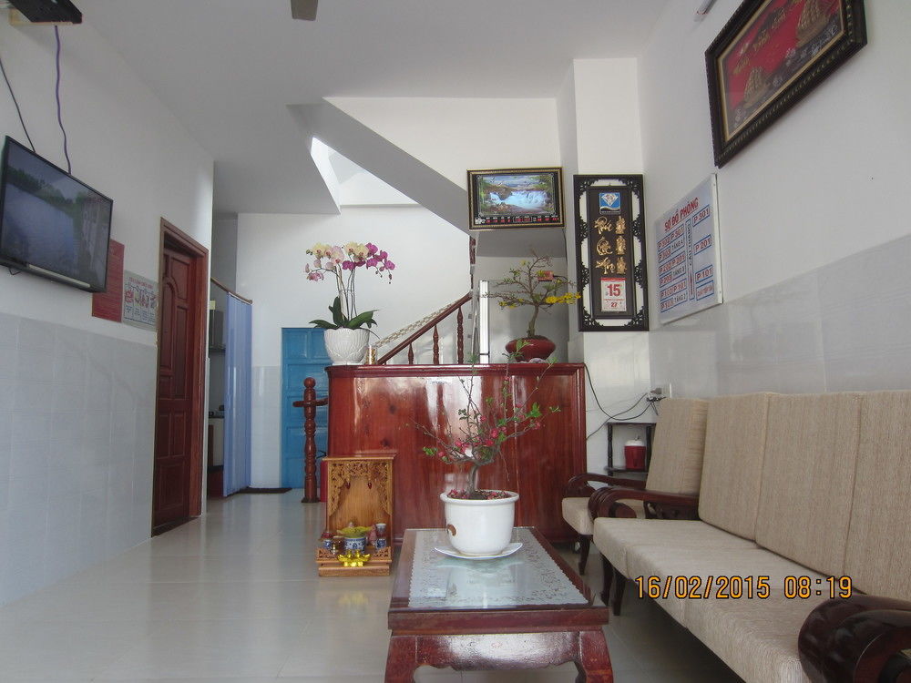 Ngan Giang Guesthouse Phu Quoc Dış mekan fotoğraf