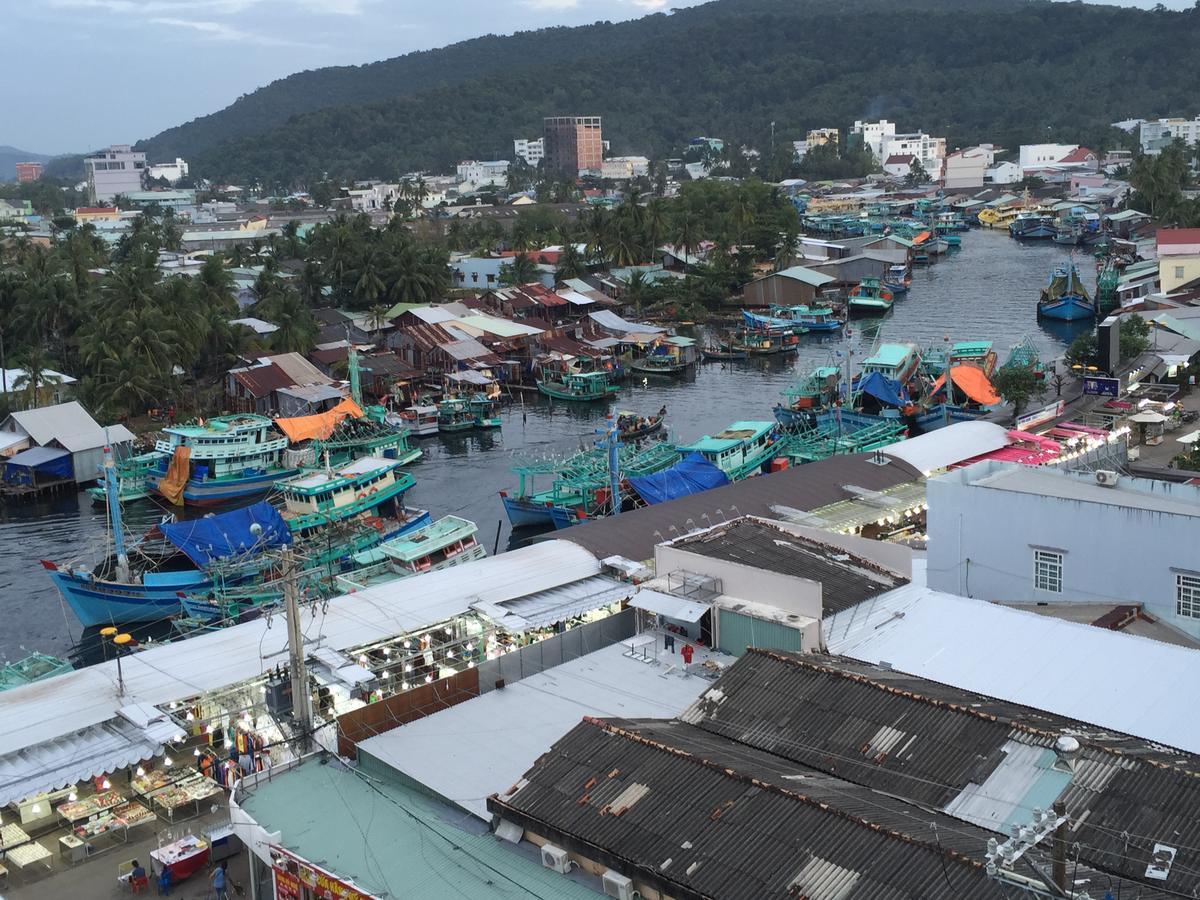 Ngan Giang Guesthouse Phu Quoc Dış mekan fotoğraf