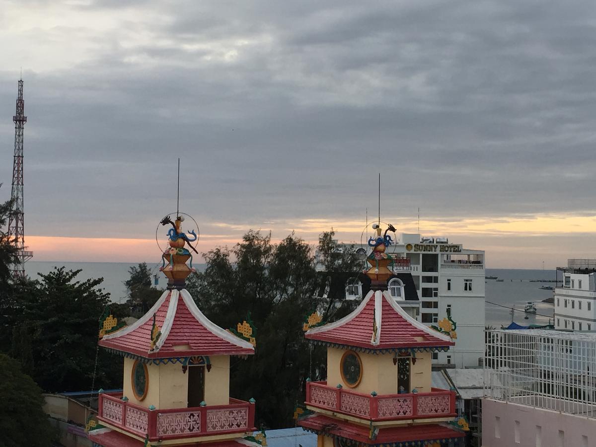 Ngan Giang Guesthouse Phu Quoc Dış mekan fotoğraf