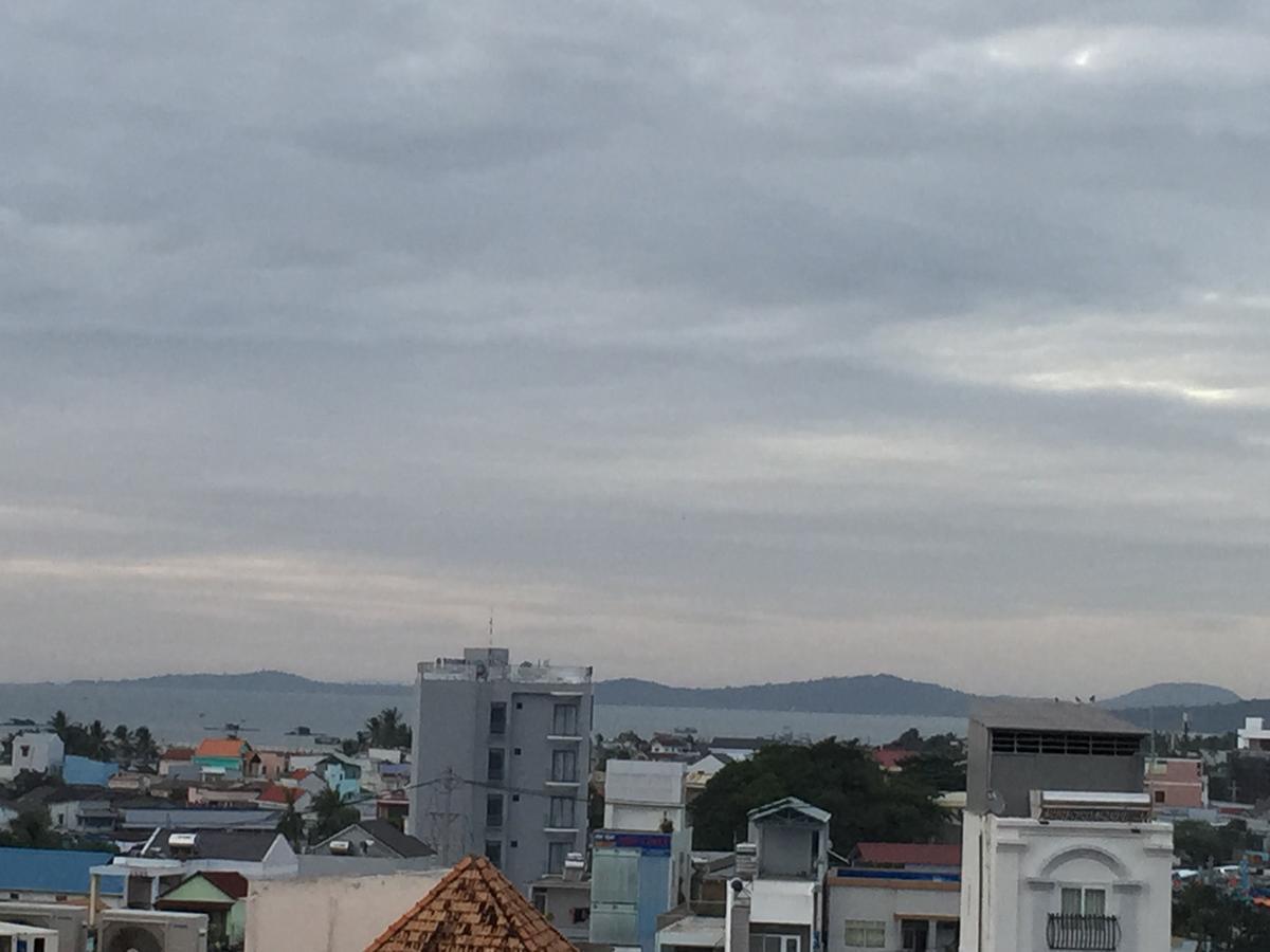 Ngan Giang Guesthouse Phu Quoc Dış mekan fotoğraf