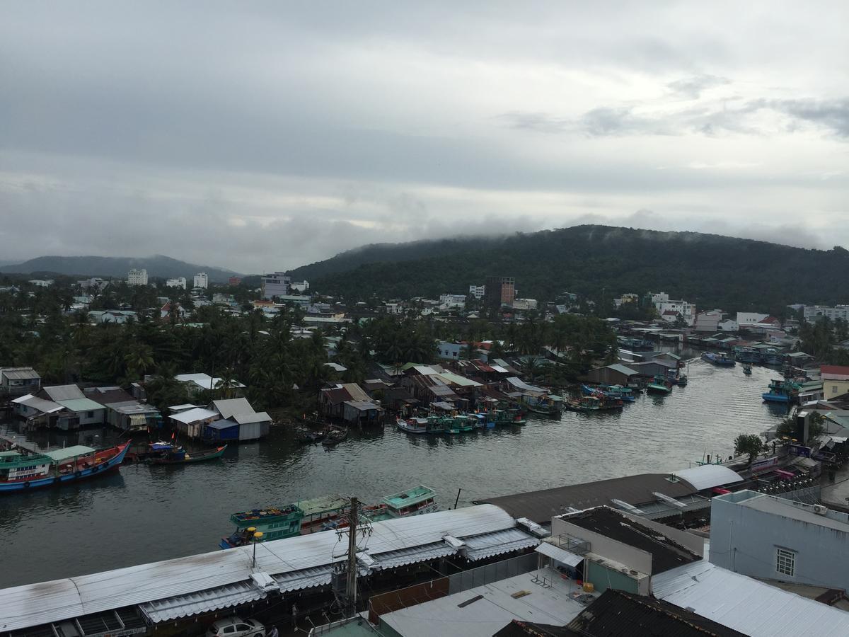 Ngan Giang Guesthouse Phu Quoc Dış mekan fotoğraf