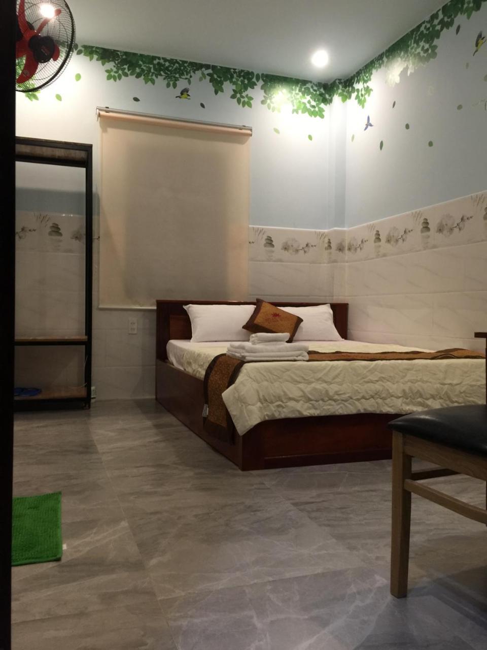 Ngan Giang Guesthouse Phu Quoc Dış mekan fotoğraf