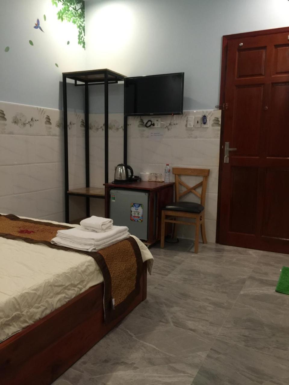 Ngan Giang Guesthouse Phu Quoc Dış mekan fotoğraf