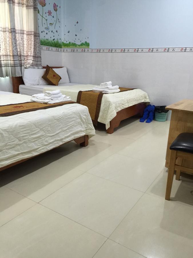 Ngan Giang Guesthouse Phu Quoc Dış mekan fotoğraf