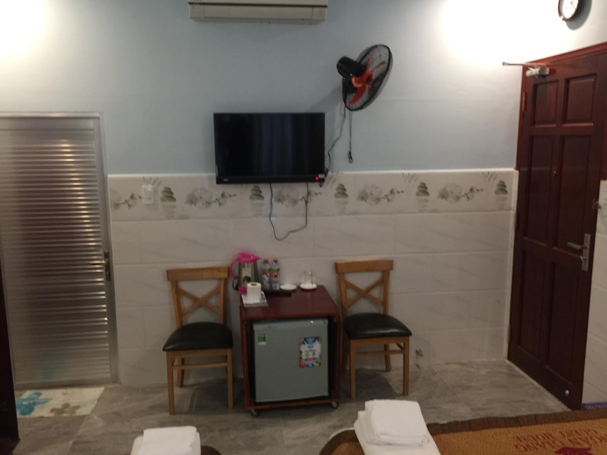Ngan Giang Guesthouse Phu Quoc Dış mekan fotoğraf