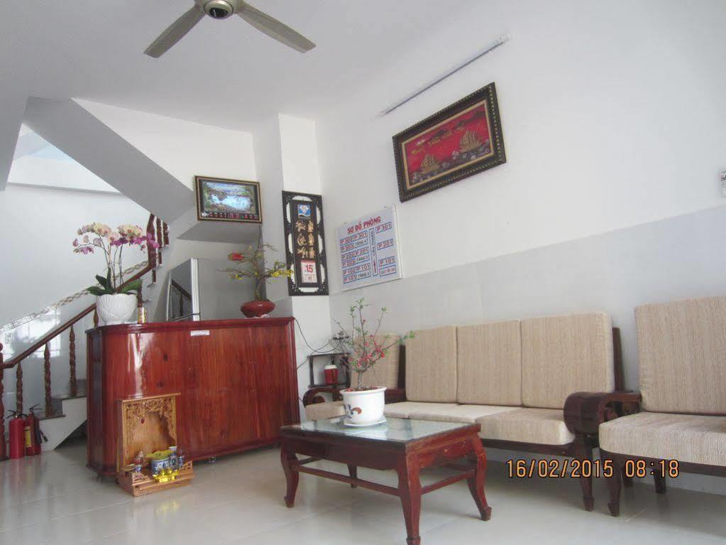 Ngan Giang Guesthouse Phu Quoc Dış mekan fotoğraf