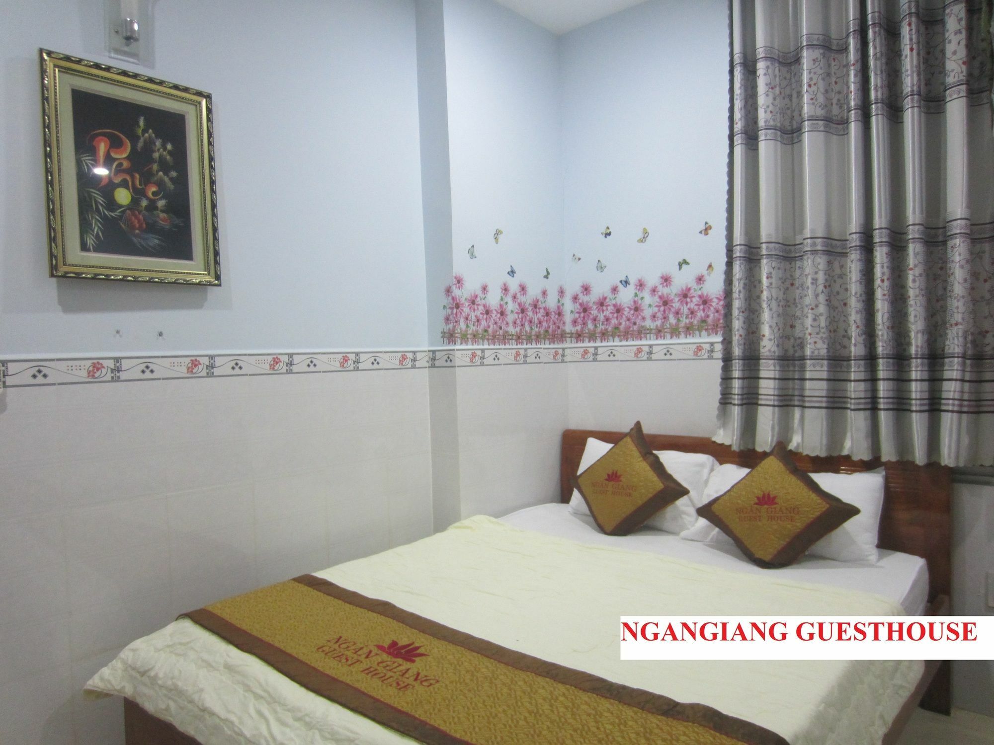 Ngan Giang Guesthouse Phu Quoc Dış mekan fotoğraf