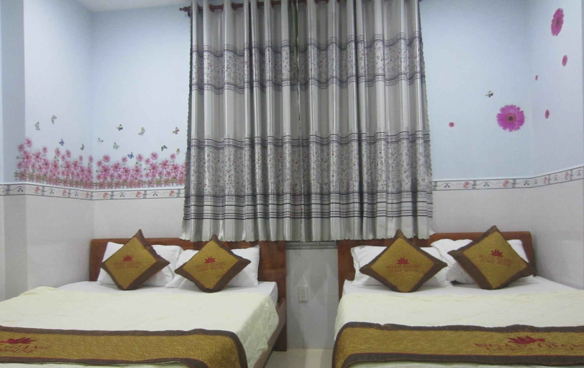 Ngan Giang Guesthouse Phu Quoc Dış mekan fotoğraf