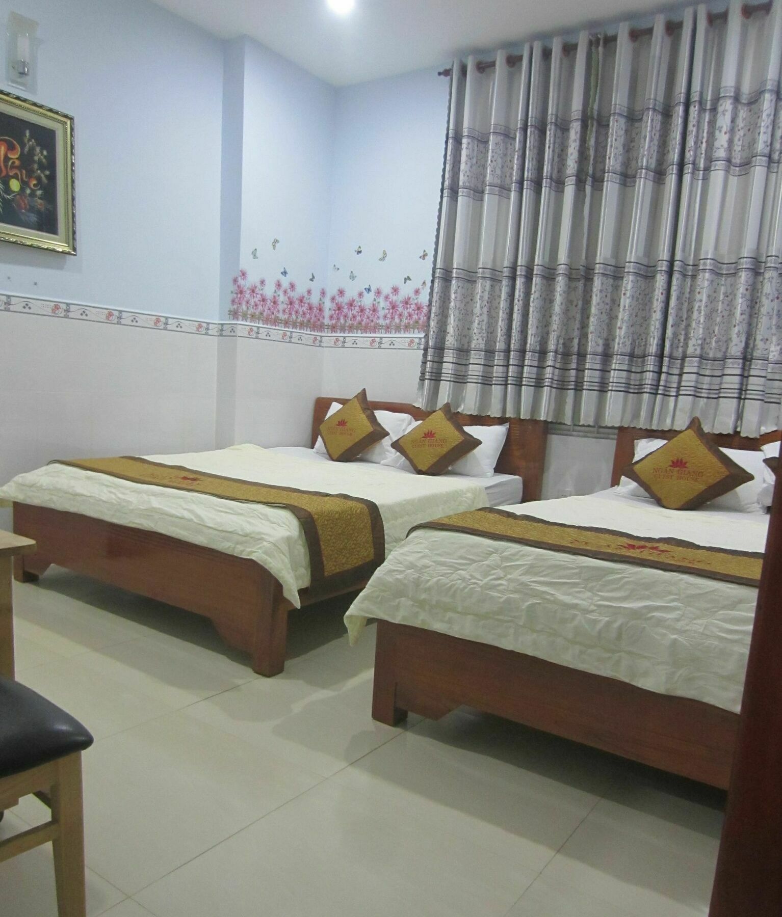 Ngan Giang Guesthouse Phu Quoc Dış mekan fotoğraf