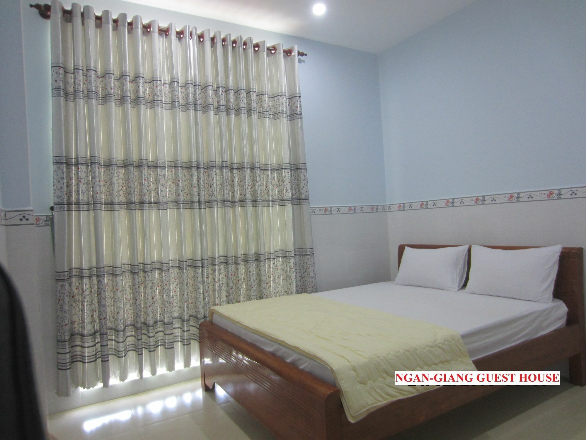 Ngan Giang Guesthouse Phu Quoc Dış mekan fotoğraf