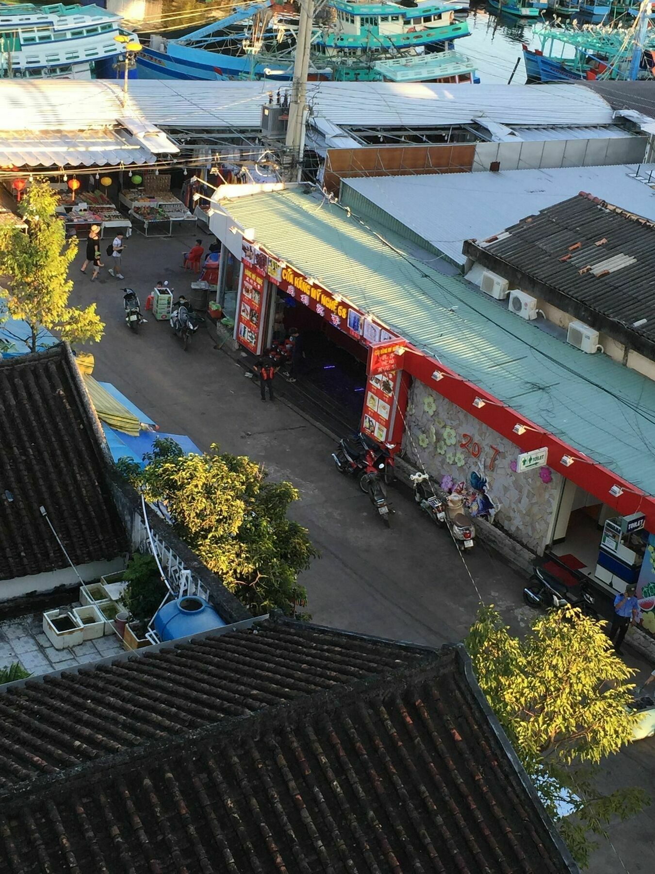 Ngan Giang Guesthouse Phu Quoc Dış mekan fotoğraf