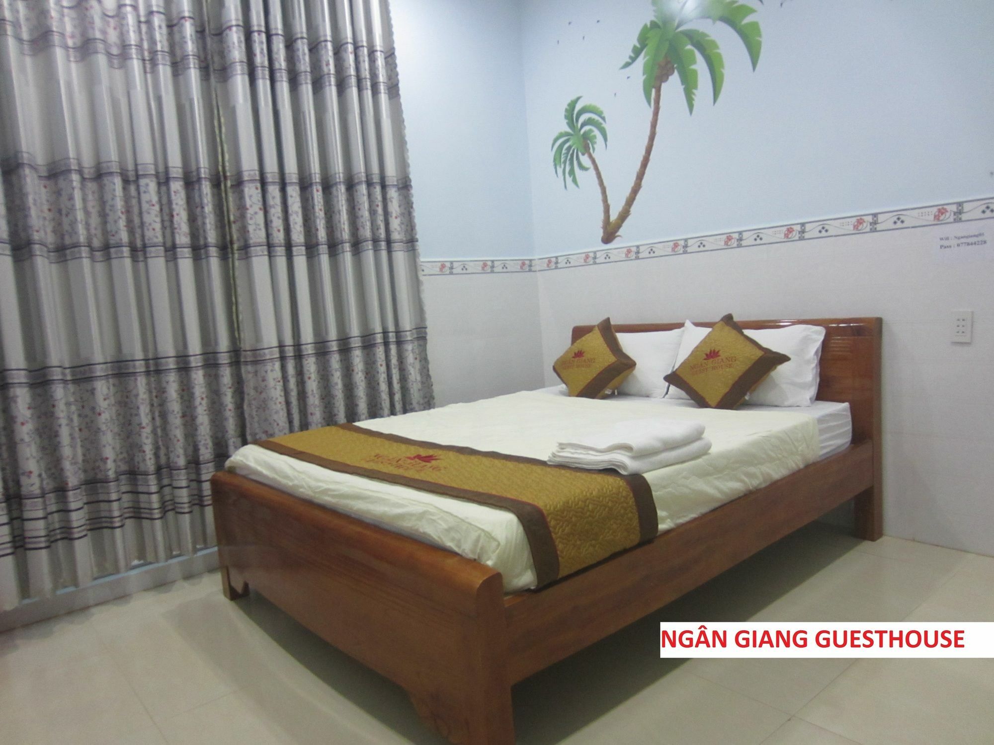 Ngan Giang Guesthouse Phu Quoc Dış mekan fotoğraf