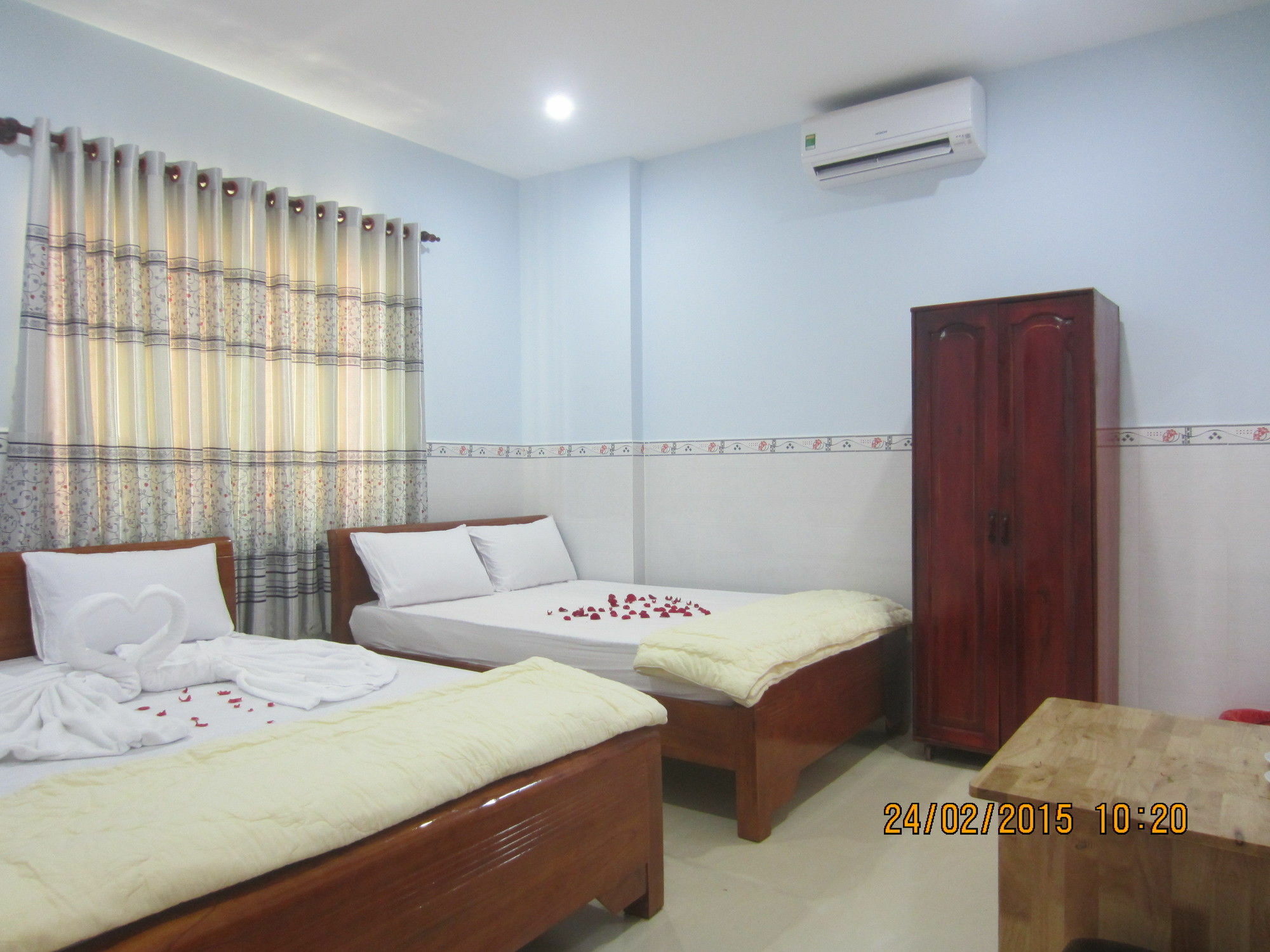 Ngan Giang Guesthouse Phu Quoc Dış mekan fotoğraf