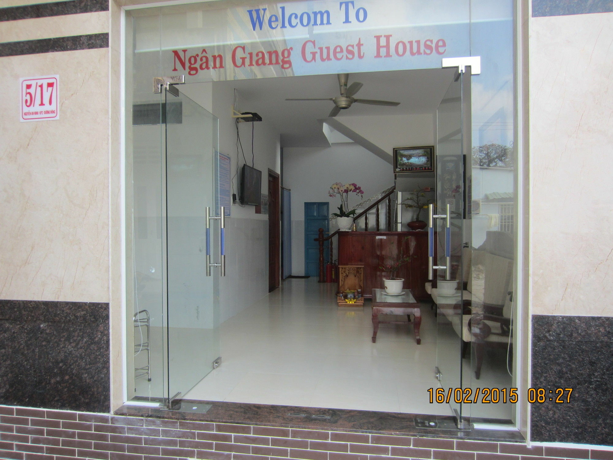 Ngan Giang Guesthouse Phu Quoc Dış mekan fotoğraf