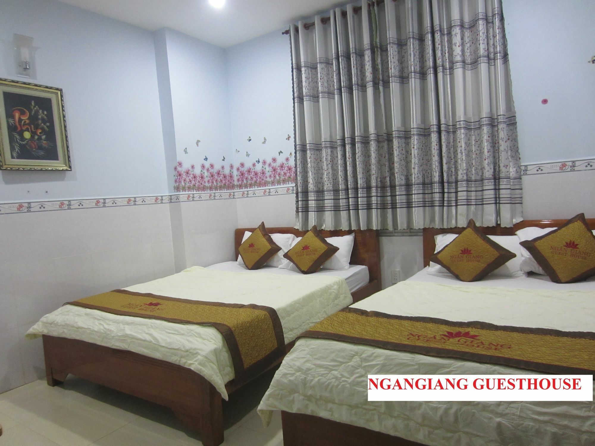 Ngan Giang Guesthouse Phu Quoc Dış mekan fotoğraf