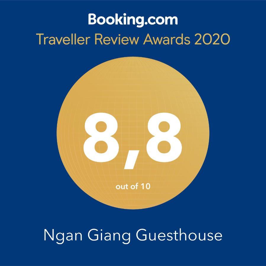Ngan Giang Guesthouse Phu Quoc Dış mekan fotoğraf